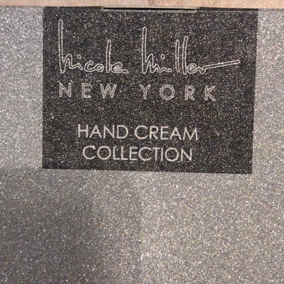 NIB Nicole Miller Hand Cream Collection - Picture 6 of 8